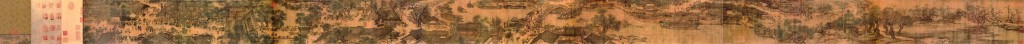 Alongtheriver_QingMing_Original - En longeant le fleuve_QingMing_Original