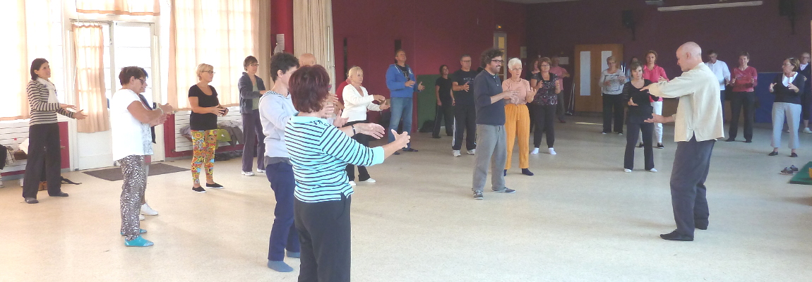 TaoYin-Ouistreham, le QiGong convivial !